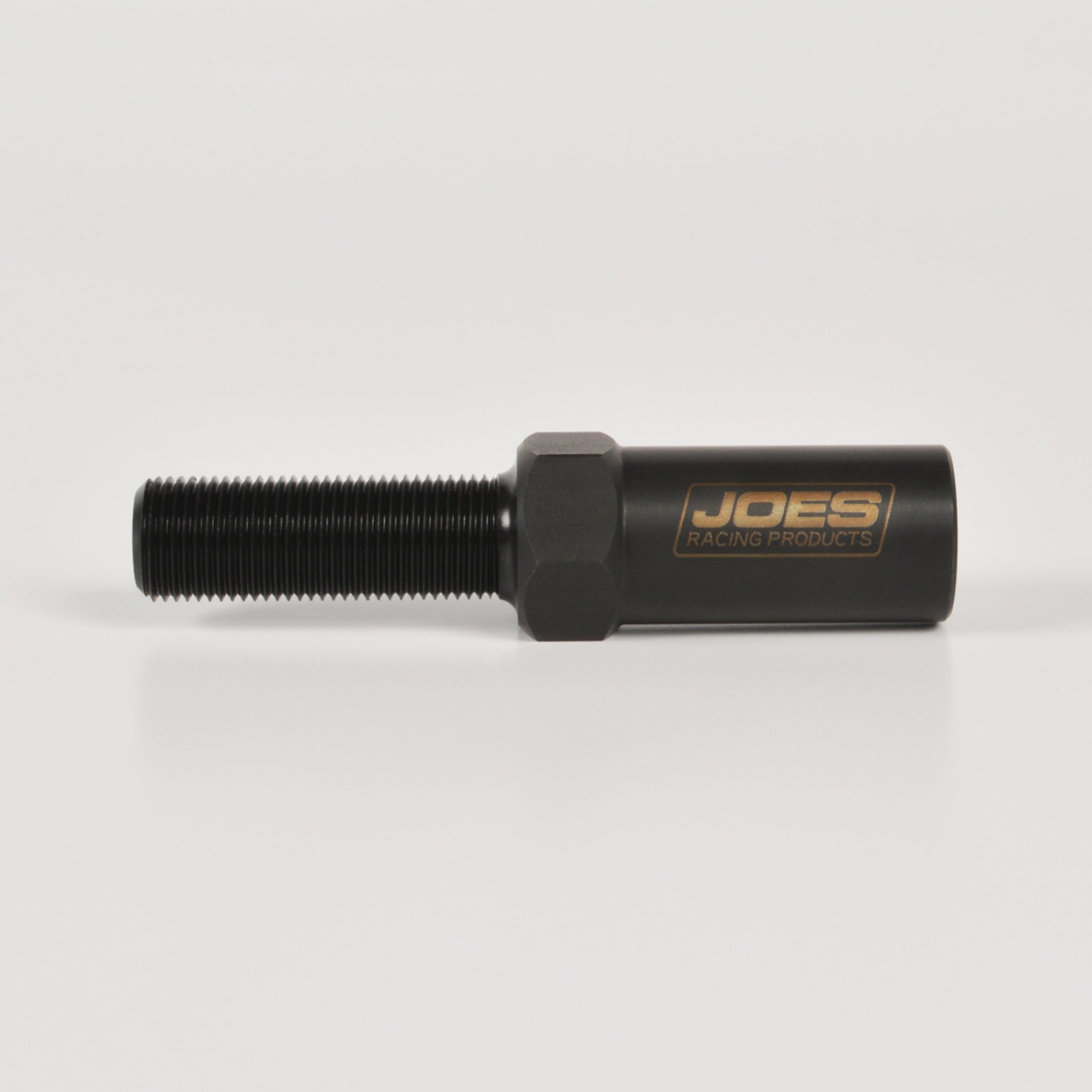 Joes Racing Products Tie Rod Quick Adjuster 5/8 Inch Steel with Left and Right Hand Threads