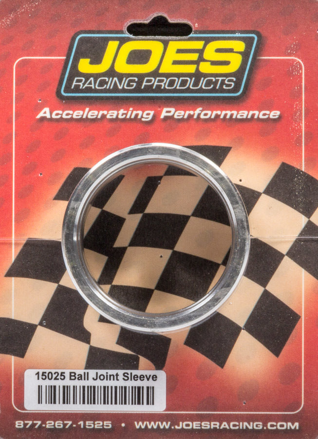 Joes Racing Products 15025 Steel Sleeve Ball Joint Screw-In, 1 Inch Length