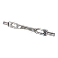 Joes Racing Products Control Arm Cross Shaft Upper Slotted Aluminum 15026-S
