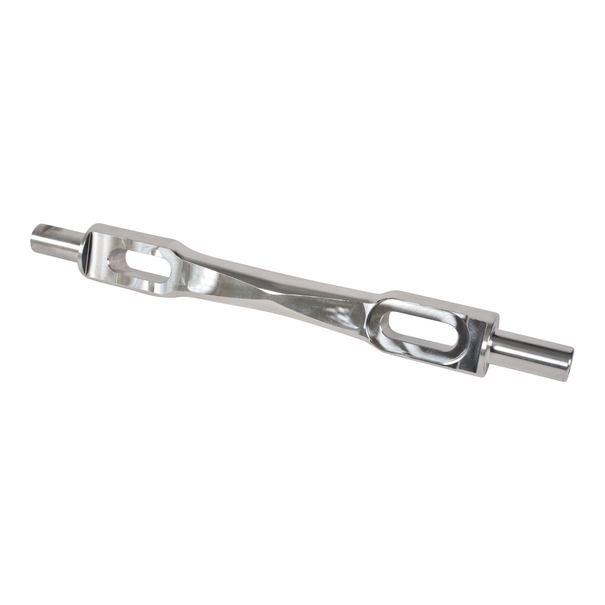Joes Racing Products Control Arm Cross Shaft Upper Slotted Aluminum 15026-S