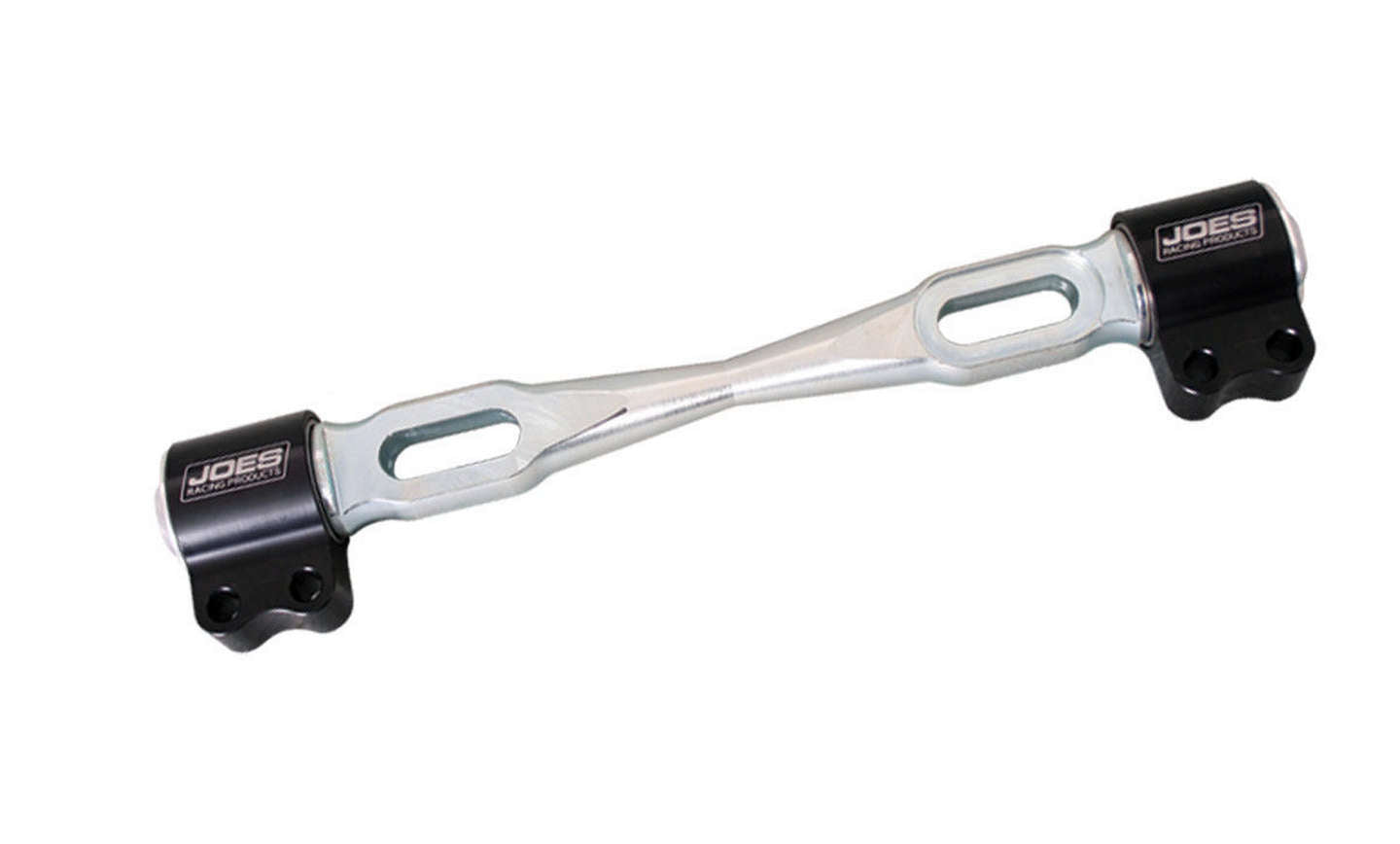 Joes Racing Products Control Arm Cross Shaft Assembly with Aluminum Bearing Style, Slotted Design, Universal Fit