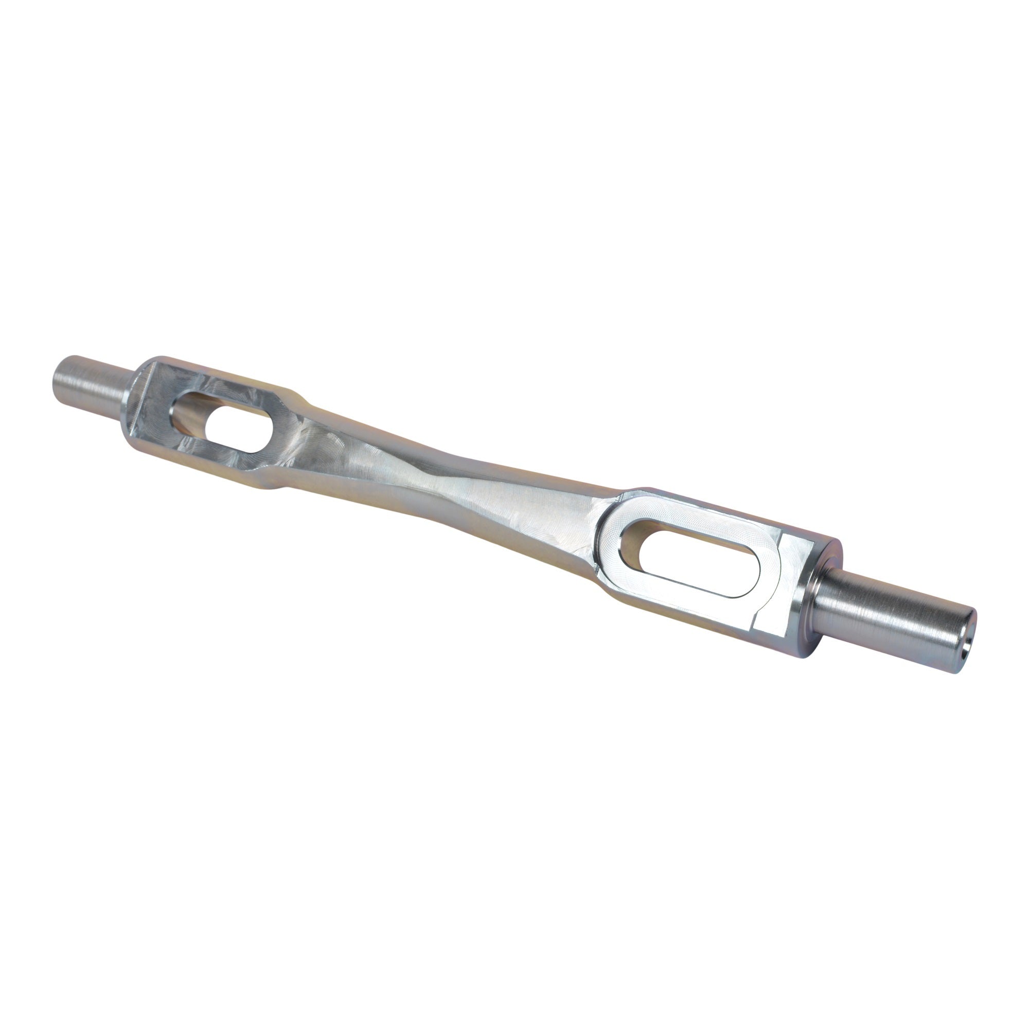 Joes Racing Products 15027-S Control Arm Cross Shaft Upper Slotted Steel