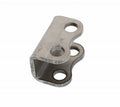 Joe's Racing Products 15028 Steel Control Arm Tube Adapter for Bearing Style A-Arms