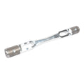 JOES Racing Products Control Arm Cross Shaft 15039 Aluminum Slotted Bushing Style