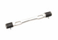 Joes Racing Products A-Arm Shaft with Steel Bushing, Slotted, Universal Fit