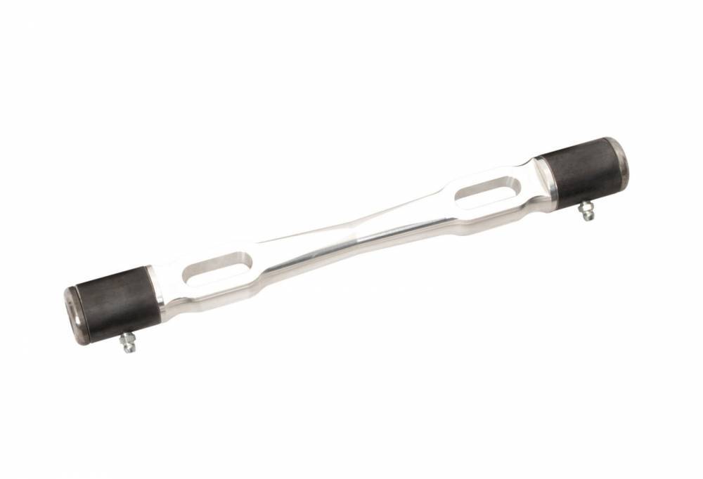 Joes Racing Products A-Arm Shaft with Steel Bushing, Slotted, Universal Fit
