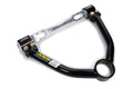Joes Racing Products A-Arm 15510 SLB Tubular Upper Control Arm with Slotted Bearing Style, 8.5 Inch Length, 10 Degree, Screw-In Ball Joint, Aluminum and Steel Construction, Black Powder Coat Finish