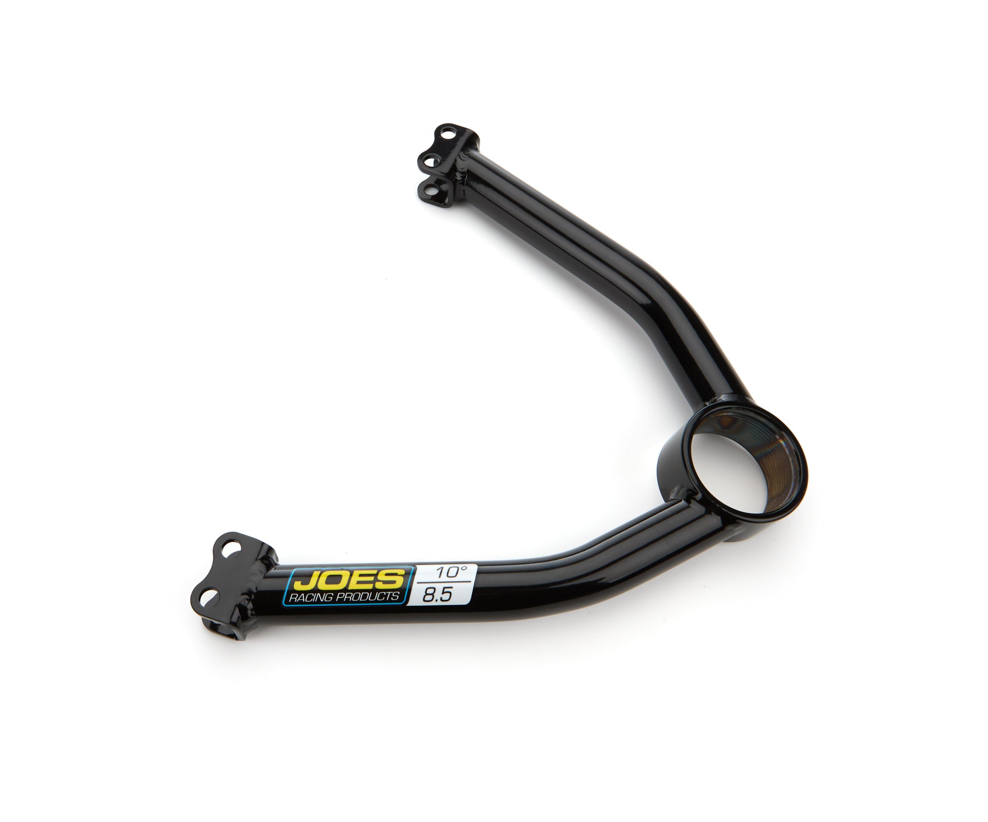 Joes Racing Products 15510 SLBA Control Arm Tubular Upper with 8.5 Inch Length and 10 Degree Bend