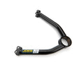 Joes Racing Products 15520 SLBA Control Arm with Tubular Design and Bearing Style for Upper Suspension, 9 Inch Length, 10 Degree Angle, Steel Construction with Black Powder Coat Finish