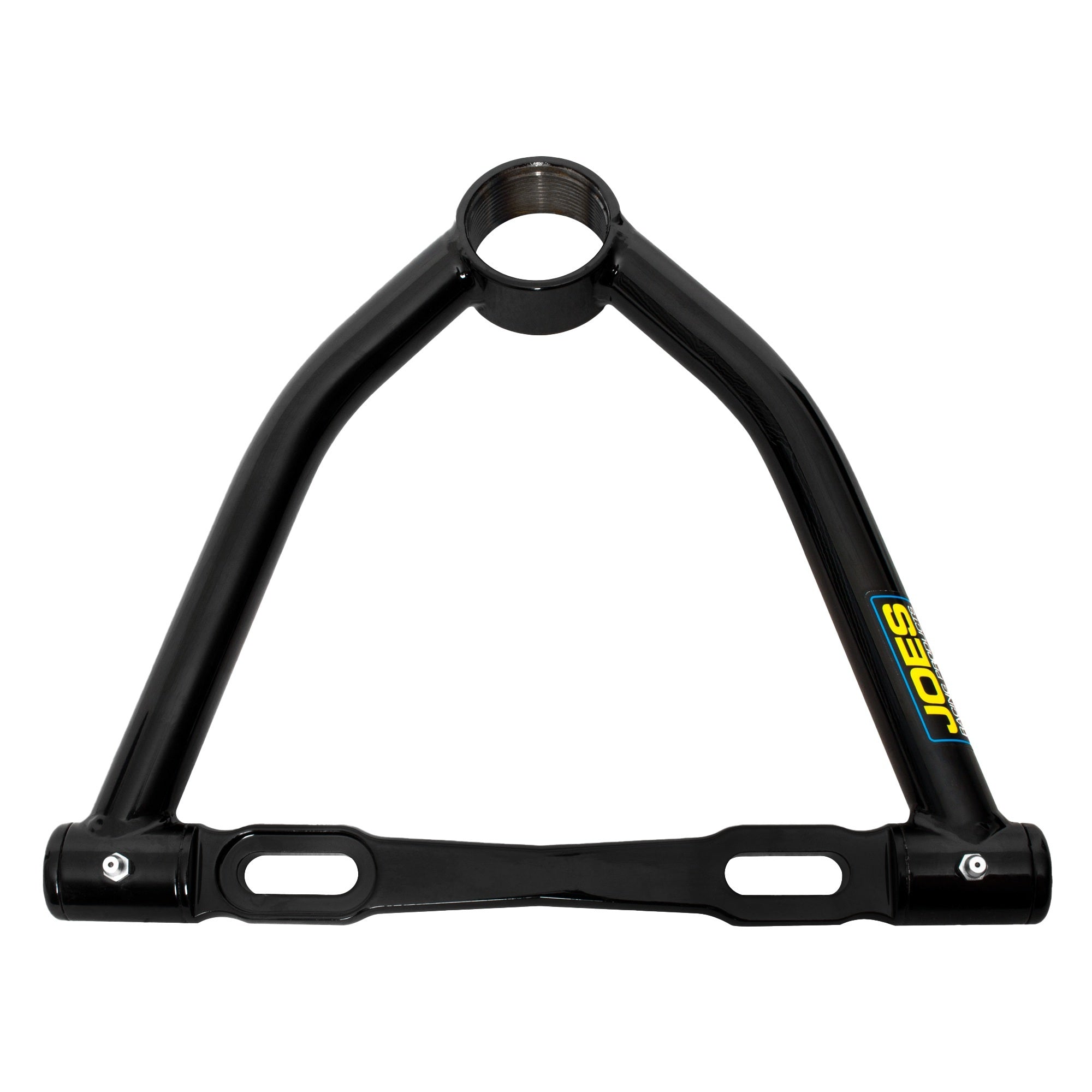 Joes Racing Products A-Arm 15530 SL Tubular Upper Control Arm with Slotted Bearing Style and 9.5-Inch Length