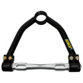 Joes Racing Products A-Arm 15550-20 SLB, 10.5 Inch Length, 20 Degree, Screw-In Ball Joint, Aluminum and Steel Construction, Black Powder Coat Finish