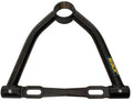 Joes Racing Products A-Arm 15550 SL Tubular Upper Control Arm with Slotted Bearing Style and Screw-In Ball Joint, 10.5 Inches Long, Black Powder Coat Finish