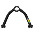 JOES Racing Products 15550 SLBA Control Arm Tube Section, Upper, 10-1/2 Inch Length, 10 Degree, Steel, Black Powder Coat