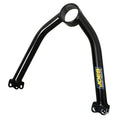Joes Racing Products 15560-20 SLBA Control Arm, Tubular, Upper, 11 Inch Length, 20 Degree, Screw-In Ball Joint, Steel with Black Powder Coat Finish