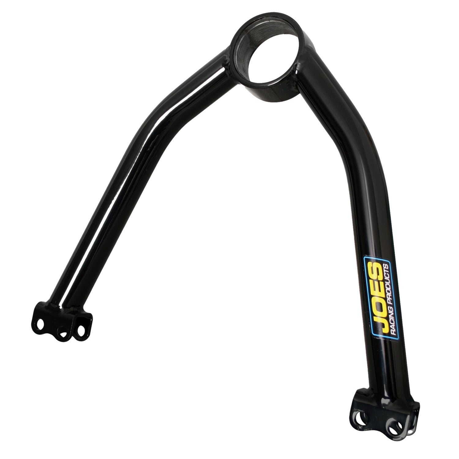 Joes Racing Products 15560-20 SLBA Control Arm, Tubular, Upper, 11 Inch Length, 20 Degree, Screw-In Ball Joint, Steel with Black Powder Coat Finish