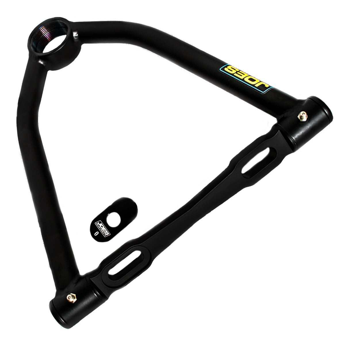 Joes Racing Products Control Arm 15565 SL with 11.25 Inch Length and 10 Degree Angle for Off-Rroad and Performance Vehicles