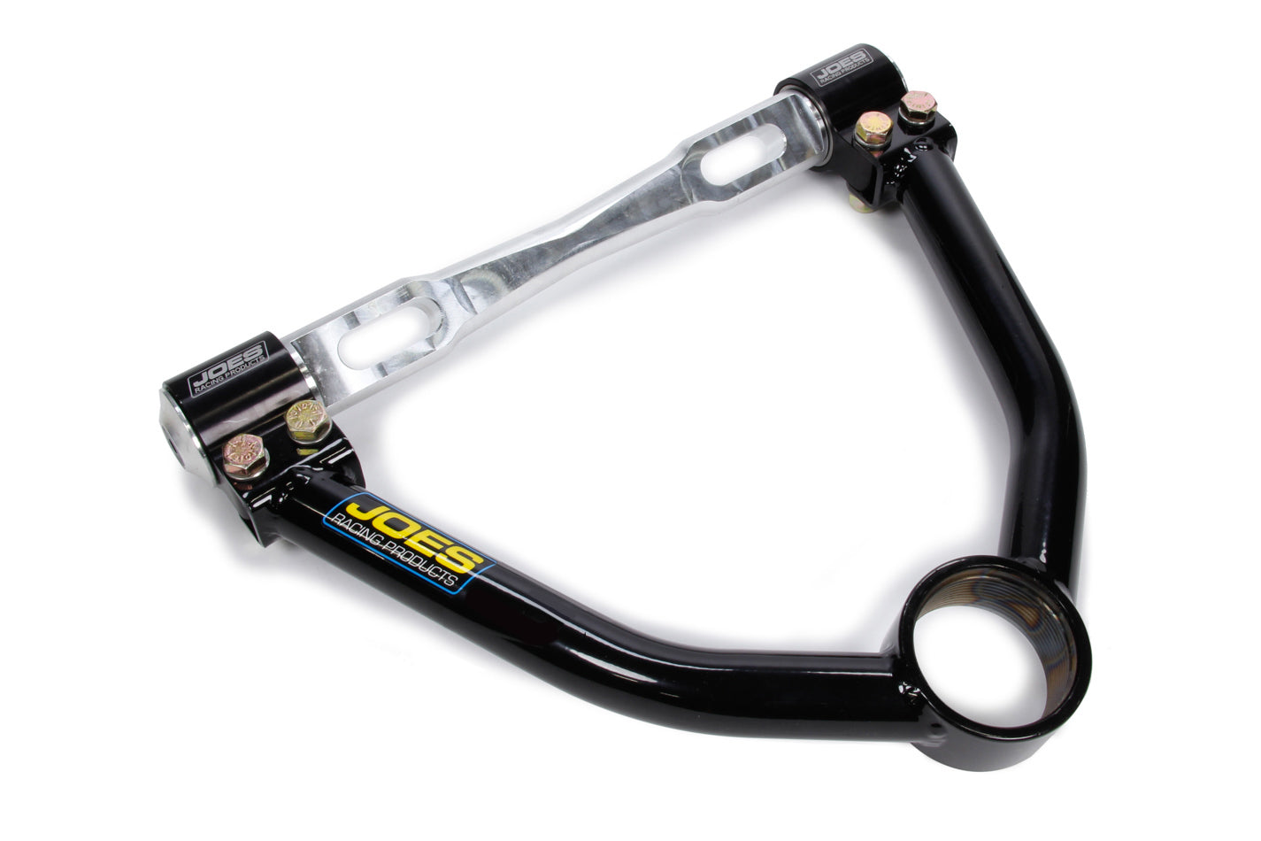 Joes Racing Products A-Arm 15580 SLB with 12-Inch Length and Slotted Bearing Style