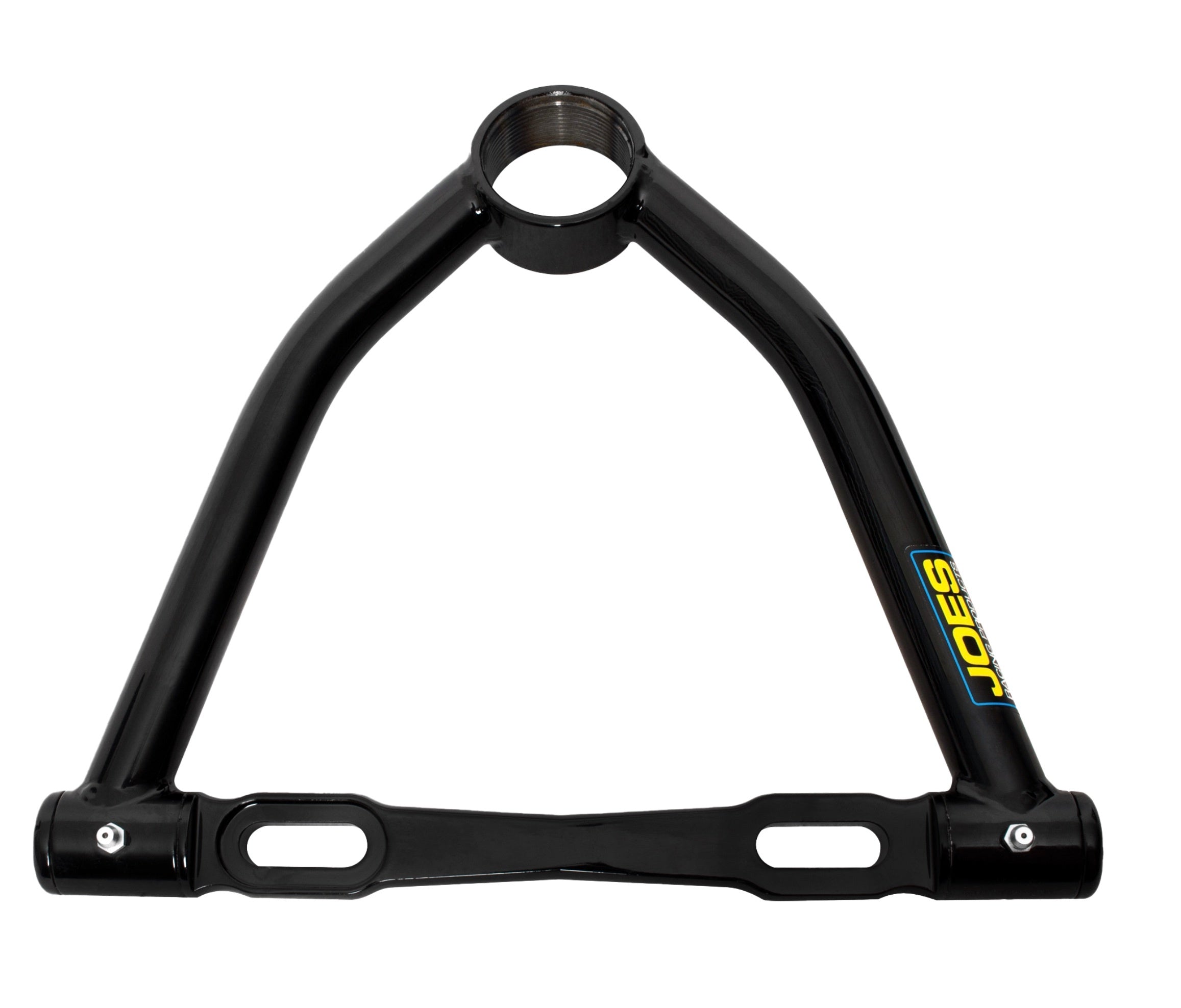 Joes Racing Products A-Arm 15740 SL Tubular Upper Control Arm with 10 Inch Length and 10 Degree Slotted Bushing
