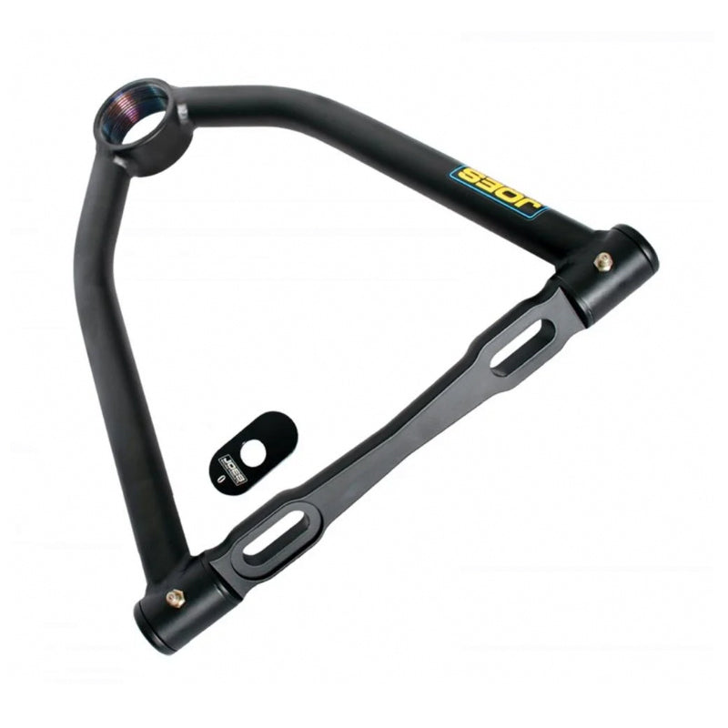 Joes Racing Products A-Arm 15770 SL Upper Control Arm with 11.5 Inch Length and 10 Degree Slotted Bearing Style