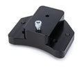 Joes Racing Products 15952 Bolt-In Ball Joint Adapter Aluminum Black Anodized Small GM Style