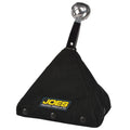 Joes Racing Products Shift Boot Kit 16551 with Aluminum Mounting Base and Heat Resistant Liner
