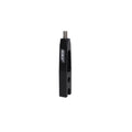 Joes Racing Products 16998 Straight Shift Lever, 4 Inch Length, Black Anodized Aluminum, Universal Fit