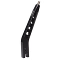 Joes Racing Products 17010 8-Inch Single Bend Shift Lever with 3-Inch Set-Back for Manual Transmissions