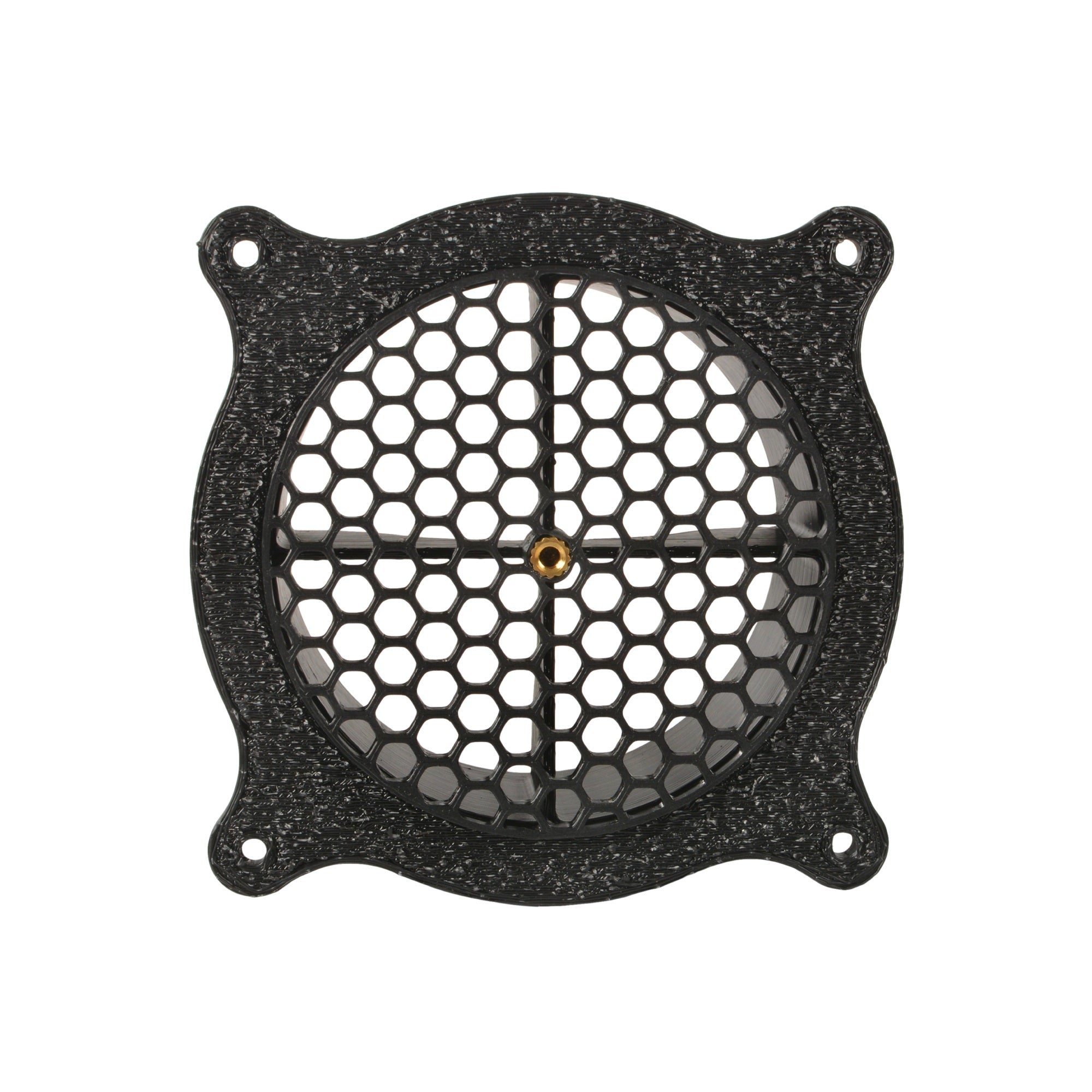Joes Racing Products 17021 Nose Duct 3 Inch Plastic Black for Air and Brake Ducting