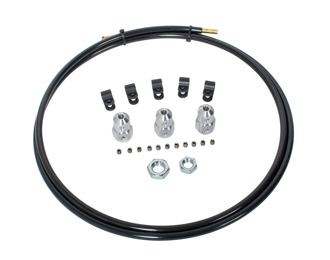 Joes Racing Products Brake Bias Cable 60 Inch Long with Hardware