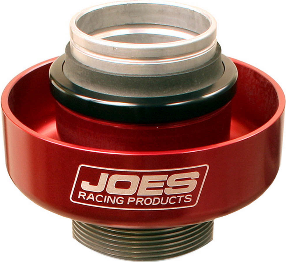 Joes Racing Products JOE19300 Aluminum Shock Drip Cup, Red Anodized, 1-1/2 to 2-1/8 Inch Shocks