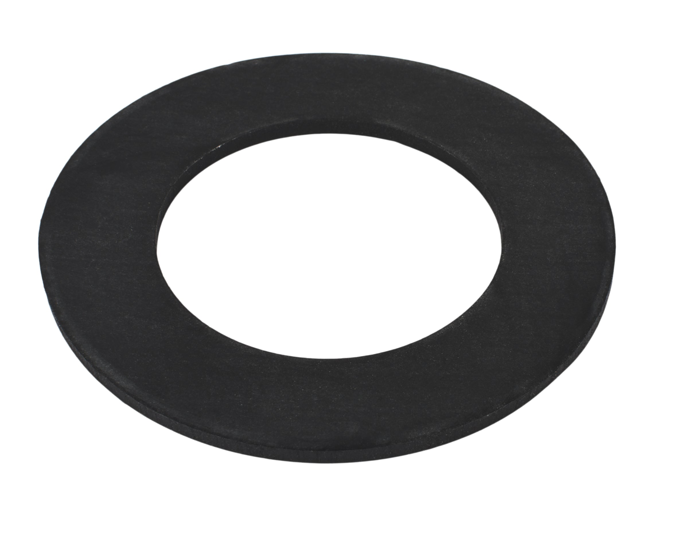 Joes Racing Products 19301 Drip Cup Washer, 1.5 Inch Inside Diameter, Rubber, Black