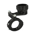 Joes Racing Products Shock Adjuster 1-1/4 Inch Tube Mount Aluminum Black Anodized Part 19350