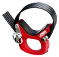 Joes Racing Products Shock Canister Mount 1.250 Inch Clamp-On Aluminum and Nylon Quick Release Red