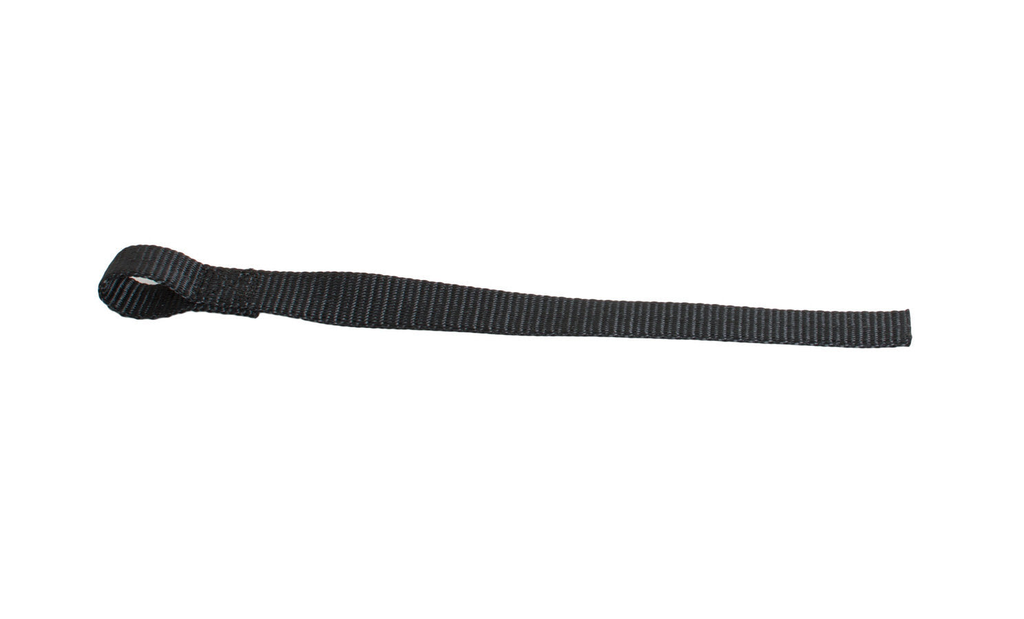 Joes Racing Products Part Number 19445 Shock Reservoir Bracket Strap, Nylon, Black