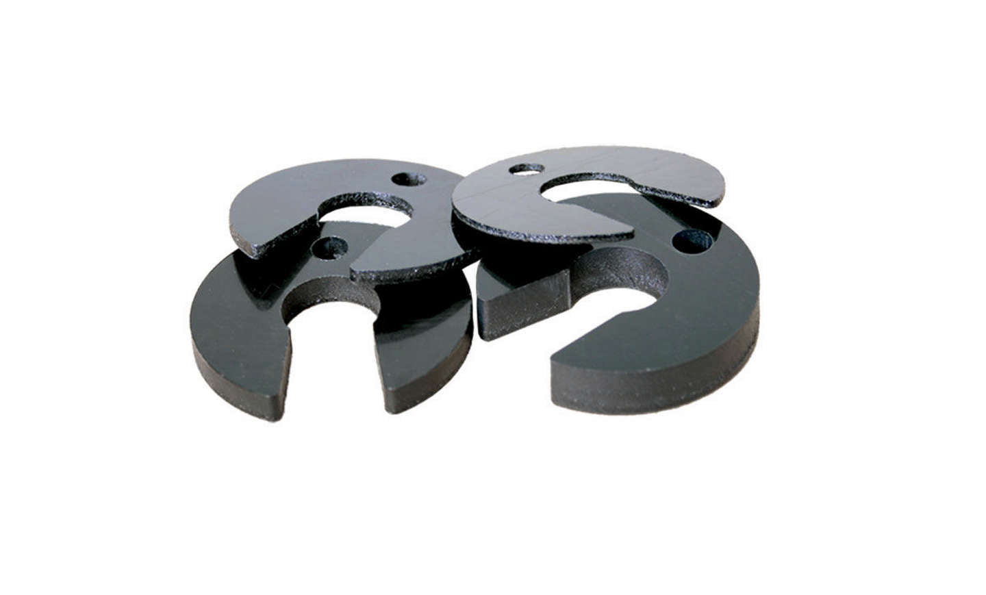 Joes Racing Products Bump Stop Shim Kit for 1/2 Inch Shafts, Various Thicknesses