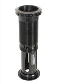 Joes Racing Products 19500 Coil Over Spring Pre-Load Cage for 10-12 Inch Shock, 3 Inch Spring, Aluminum Black Anodized