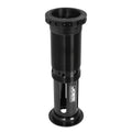Joes Racing Products Spring Pre-Loader 16 Inch Long Aluminum Spring with 3 Inch Diameter, Black Anodized Finish