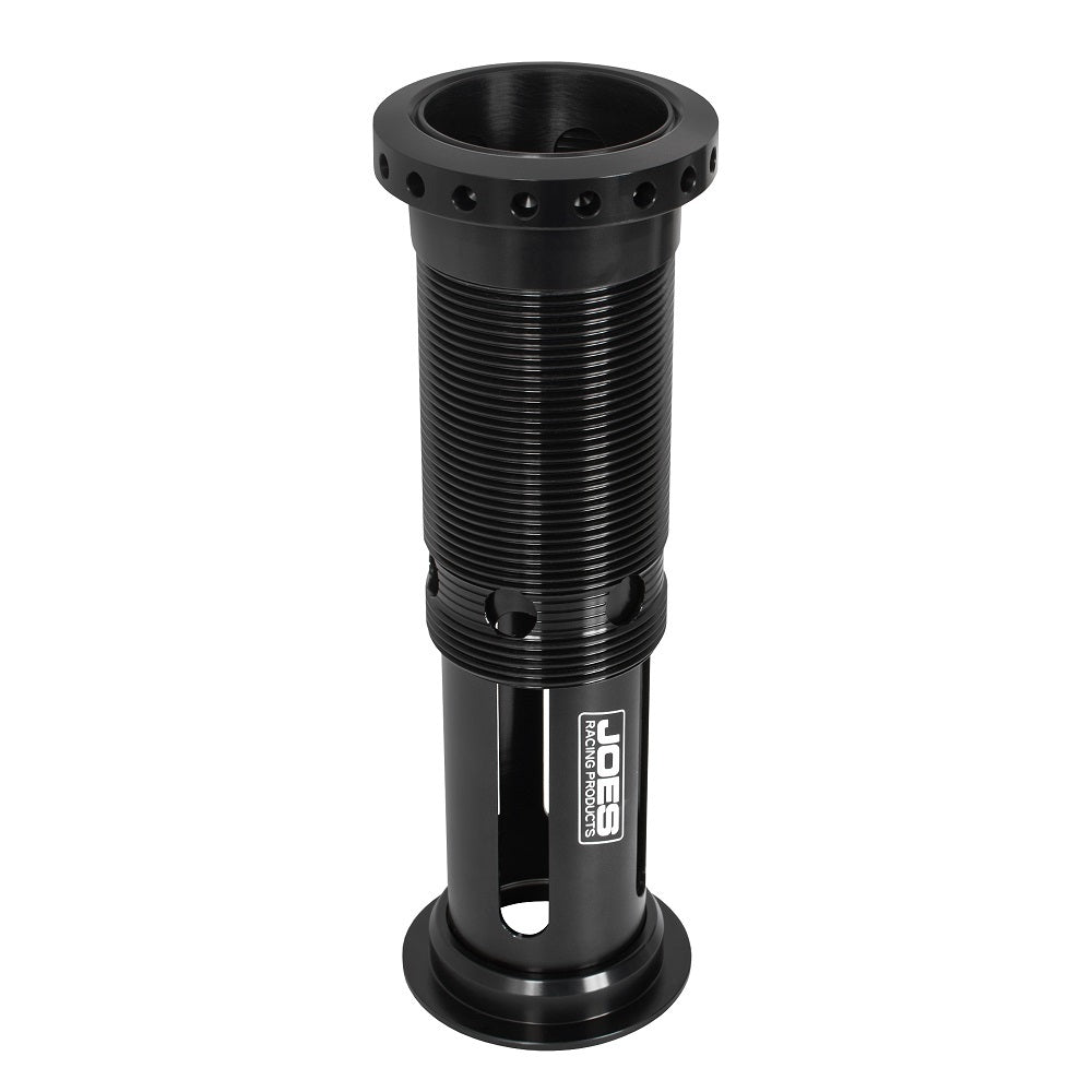 Joes Racing Products Spring Pre-Loader 16 Inch Long Aluminum Spring with 3 Inch Diameter, Black Anodized Finish