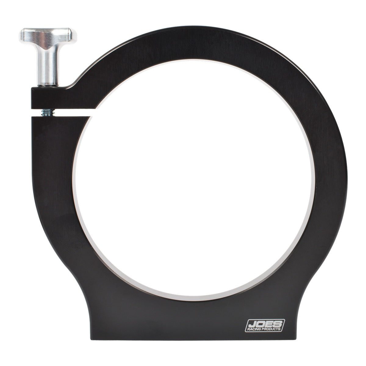 Joes Racing Products 23050 Aluminum Nitrous Bottle Bracket with Flat Mount for 4-Inch Diameter Bottles