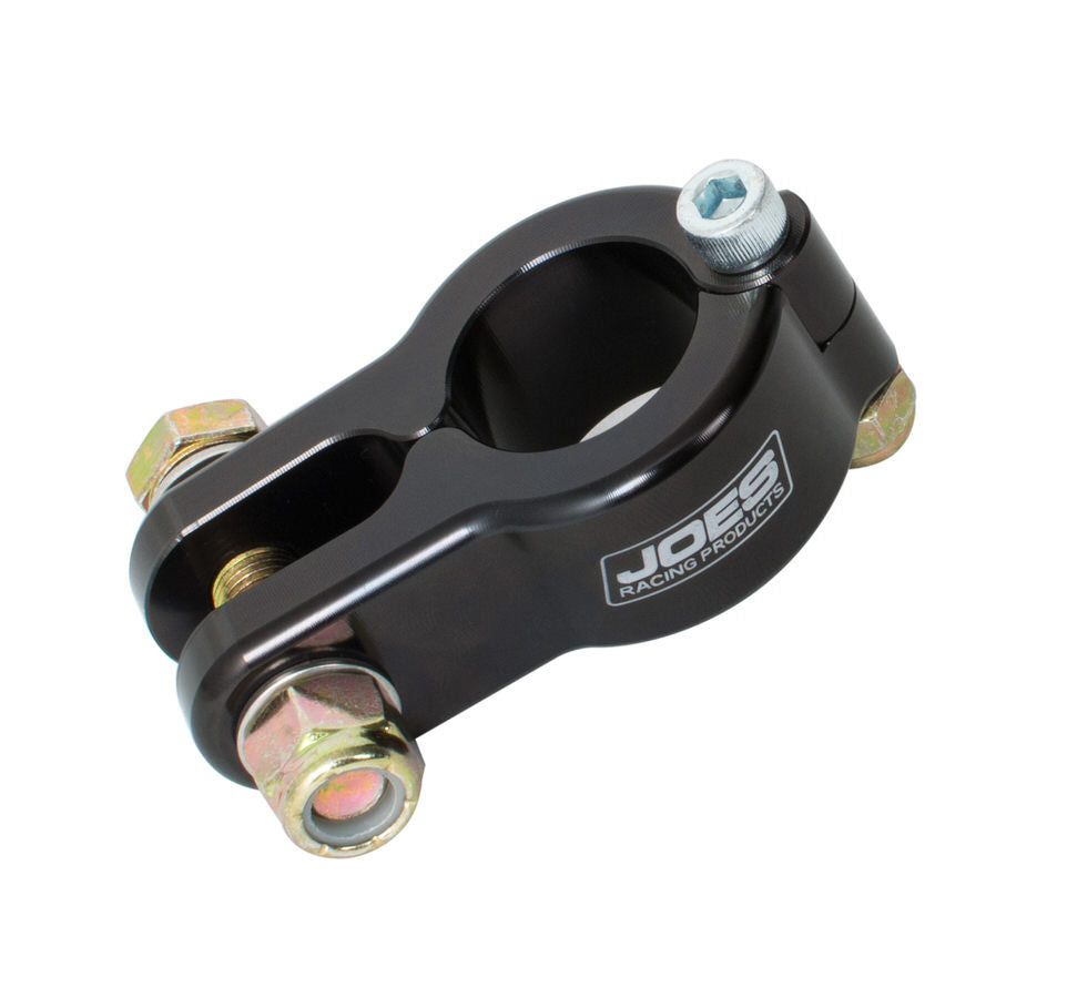 Joes Racing Products JR Sprint 1-Inch Panhard Mount Frame Bracket with Clamp-On Aluminum Construction