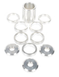 Joes Racing Products 24888-V2 Aluminum Jackshaft Spacer Kit with End Caps