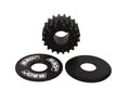 Joes Racing Products Jr. Sprint Drive Belt 20 Tooth HTD Keyed Tapered Aluminum Guide