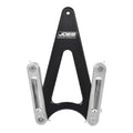 Joes Racing Products Jacobs Ladder Jr Sprint 8-1/2 Inch Aluminum Black Anodized Hardware and Straps