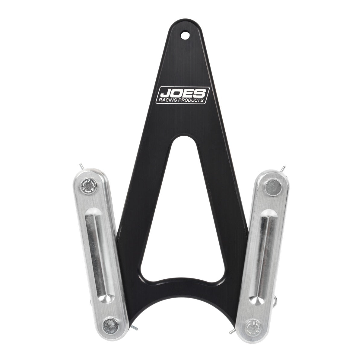 Joes Racing Products Jacobs Ladder Jr Sprint 8-1/2 Inch Aluminum Black Anodized Hardware and Straps