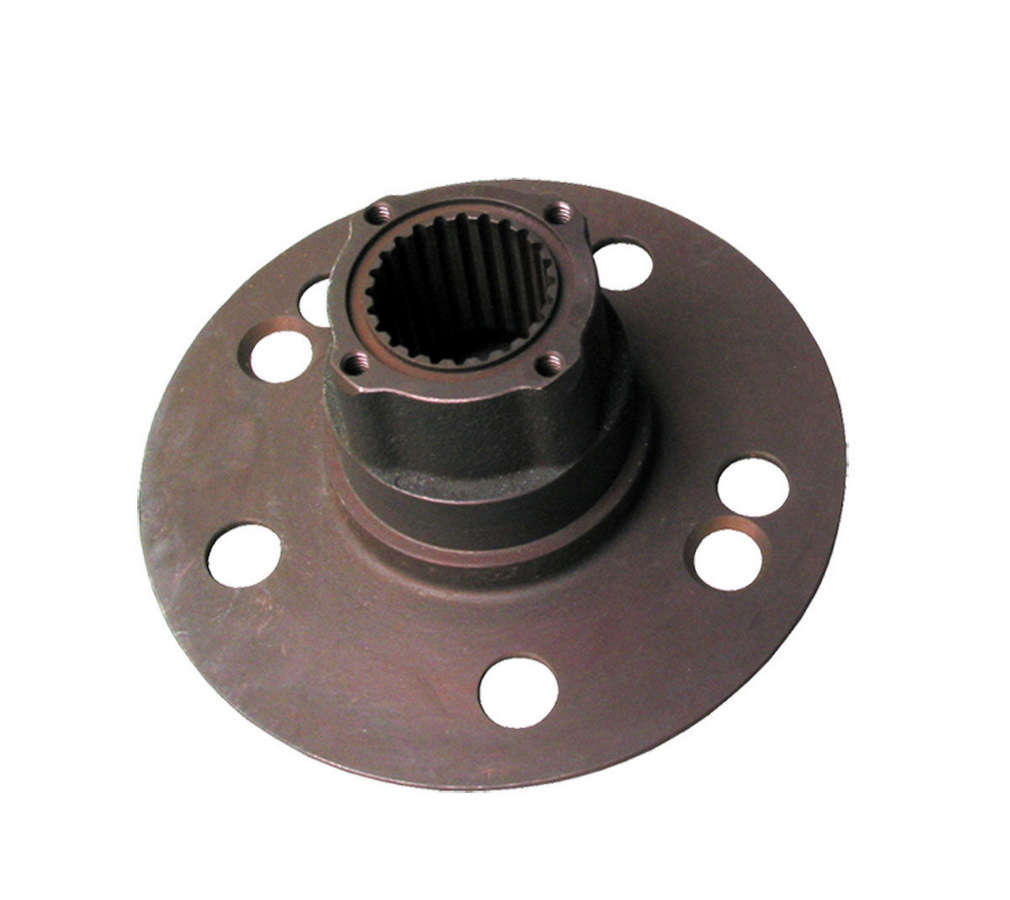 Joes Racing Products Drive Flange 25045 for 5x5 Inch Wheel Bolt Pattern, 24 Spline Steel Finish