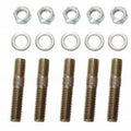 Joes Racing Products 25319 Wide 5 Drive Flange Stud Kit with Nuts and Washers, Set of 5