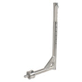 Joes Racing Products 25698-V2 Mini Sprint Wheel Wrench with 7/8 Inch Nut Knurled Grip Aluminum