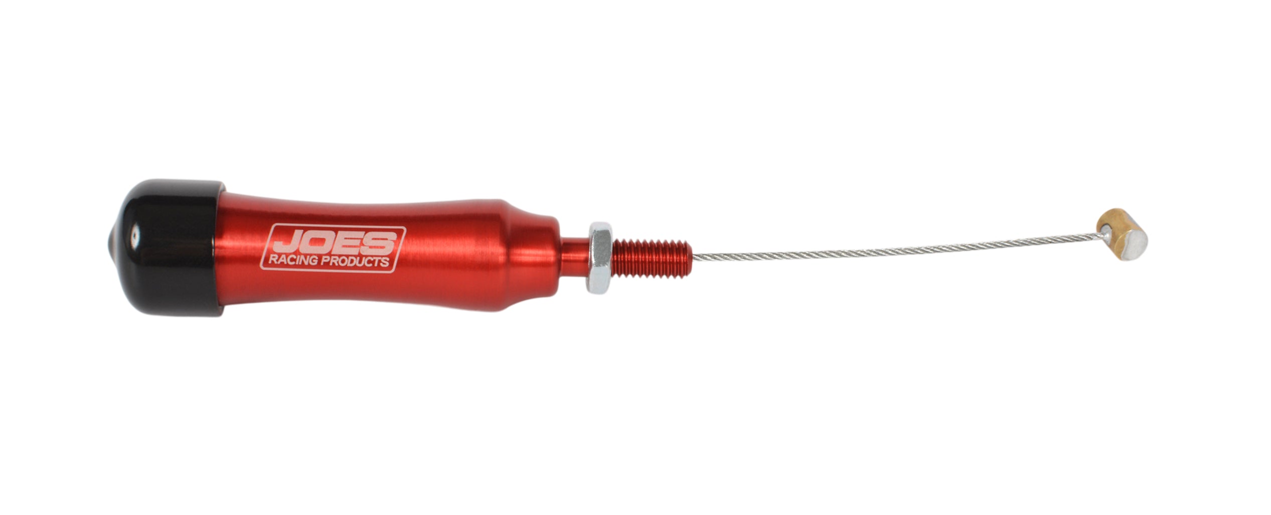 Joes Racing Products Throttle Return Spring Kit for Yamaha R6 Micro Sprints, Aluminum, Red Anodized