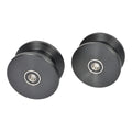 Joes Racing Products Chain Guide Wheel 25876-B Black Nylon for Micro Sprint Racing