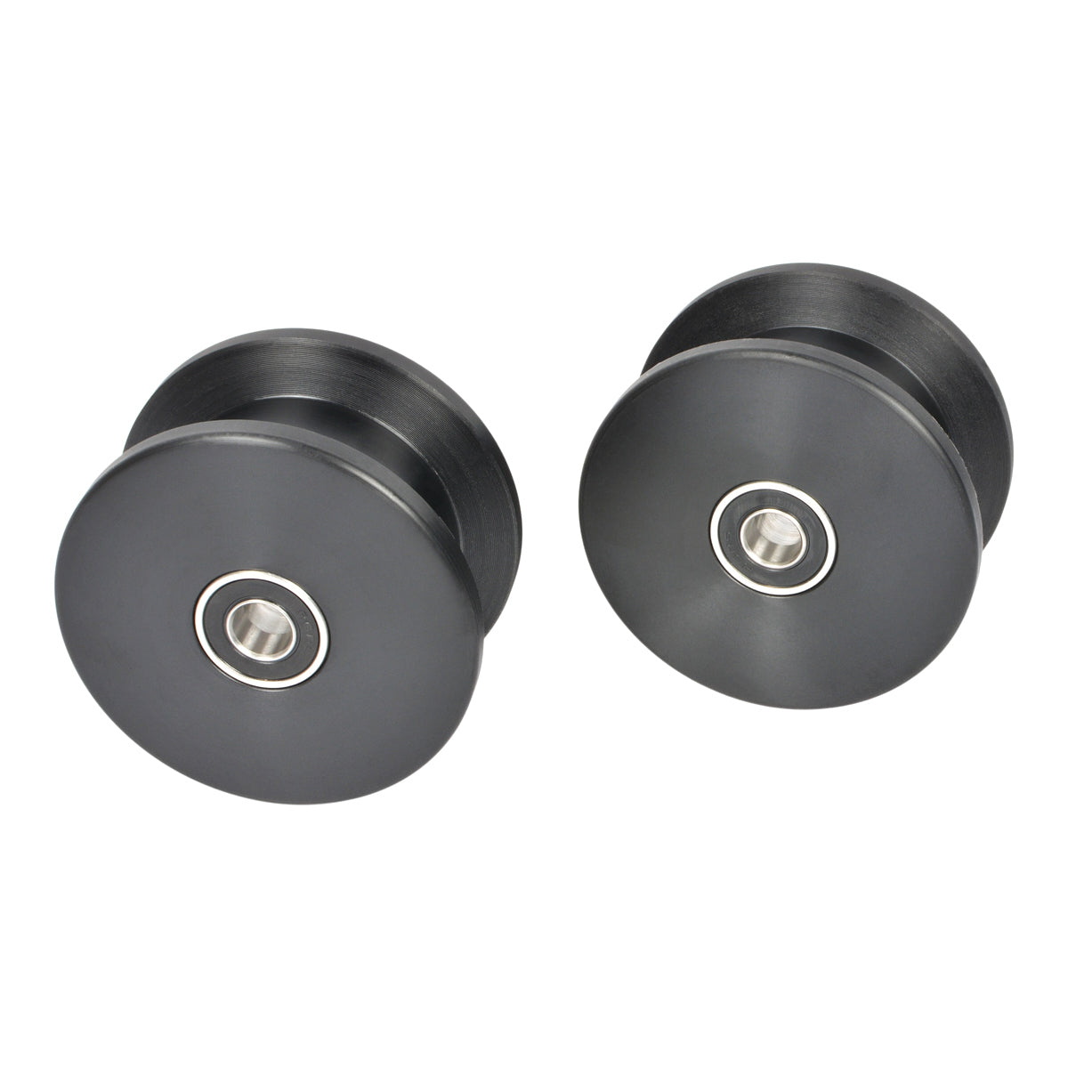 Joes Racing Products Chain Guide Wheel 25876-B Black Nylon for Micro Sprint Racing